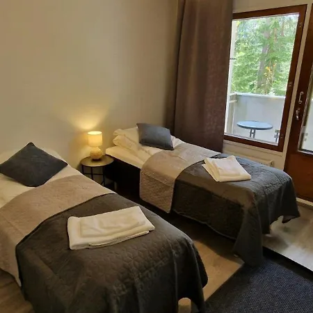 Appartement Spacious For 5 Ummeljoki