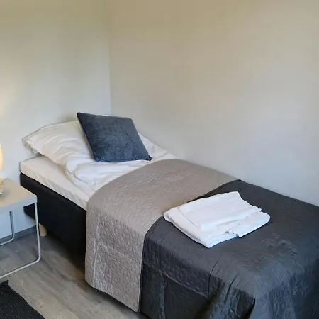 Appartement Spacious For 5